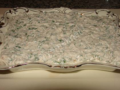 Yalancı Çerkez Tavuğu