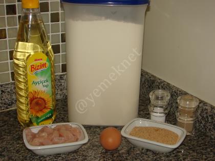 Çerez Pane Tavuklar