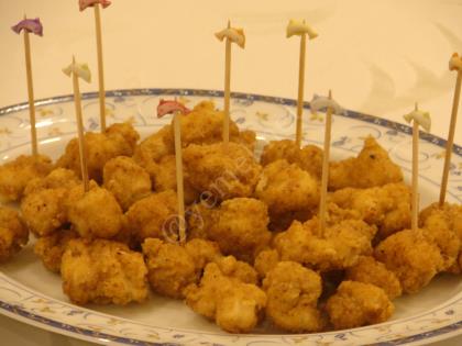 Çerez Pane Tavuklar