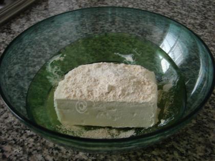 Çörek Otlu Mahlepli Kurabiye (Tuzlu)