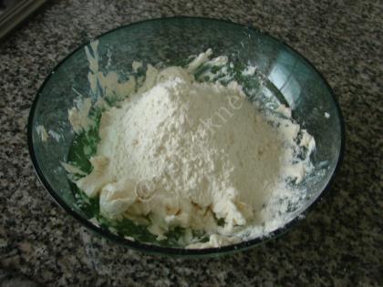 Çörek Otlu Mahlepli Kurabiye (Tuzlu)