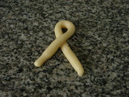 Çörek Otlu Mahlepli Kurabiye (Tuzlu)