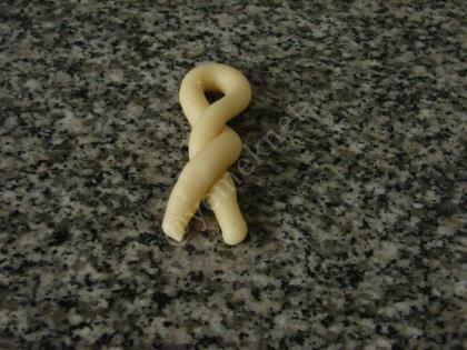 Çörek Otlu Mahlepli Kurabiye (Tuzlu)