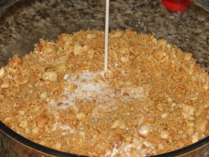 Fındıklı Çikolata Topları