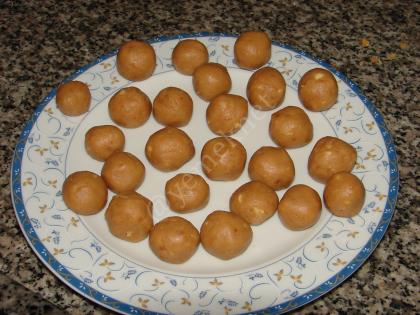 Fındıklı Çikolata Topları