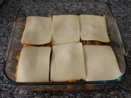 Hamursuz Patates Pizzası