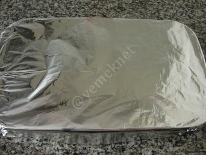 Fırında Tavuklu Brokoli