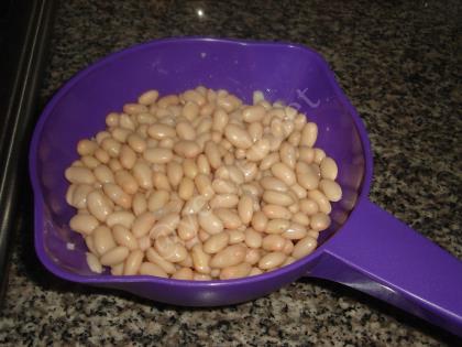 Geleneksel Kuru Fasülye (Sucuklu)