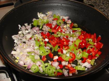 Hamursuz Ispanaklı Pizza