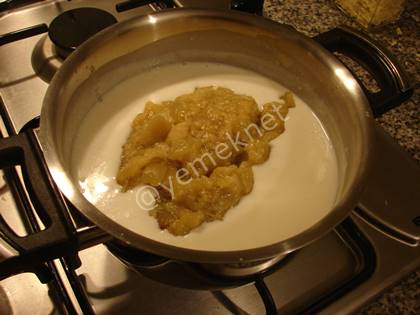 Hünkar Beğendi Yemeği