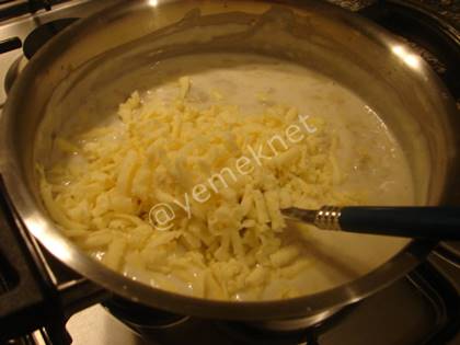 Hünkar Beğendi Yemeği