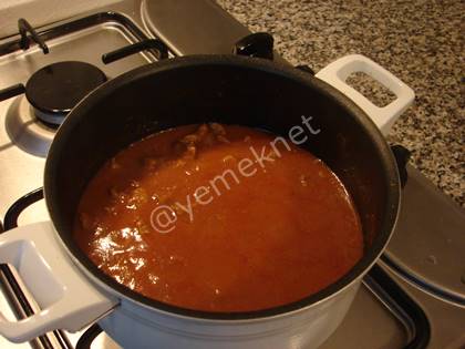 Hünkar Beğendi Yemeği