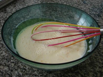 Ispanaklı Yeşil Krep