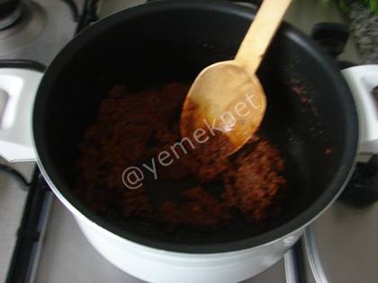 Kıymalı Tel Şehriye Çorbası