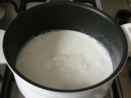 Kedidilli Ekler Pasta