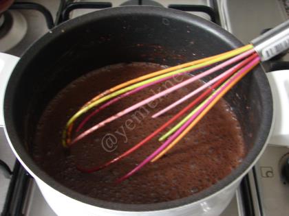 Kedidilli Ekler Pasta