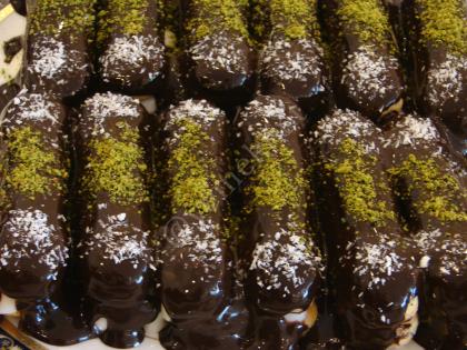 Kedidilli Ekler Pasta