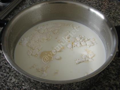 Kedidilli Ekler Pasta