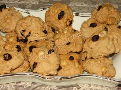 Kopuk (Maymun Surat | Perişan Kurabiye)