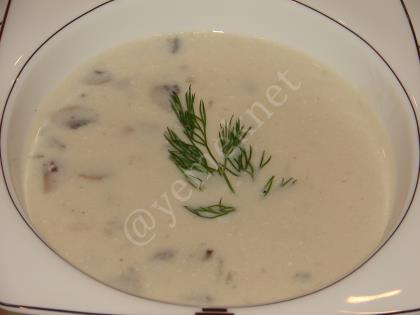 Cream Of Mushroom Soup Recipe