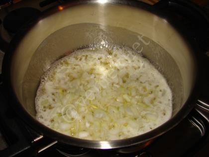 Cream Of Mushroom Soup Recipe