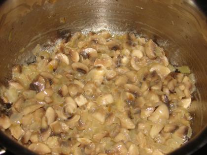 Cream Of Mushroom Soup Recipe