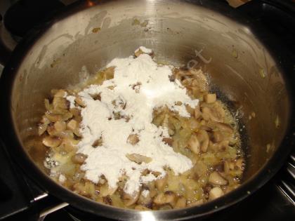 Cream Of Mushroom Soup Recipe