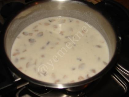 Cream Of Mushroom Soup Recipe