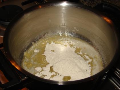 Kremalı Tavuk Çorbası