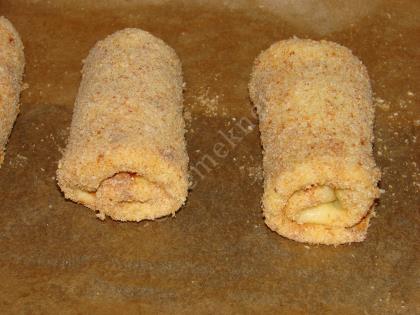 Krepten İçli Köfte