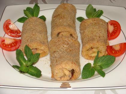 Krepten İçli Köfte