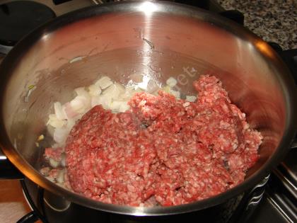 Krepten İçli Köfte