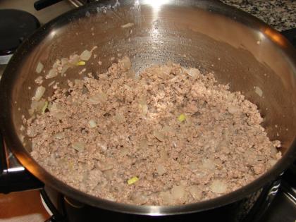 Krepten İçli Köfte