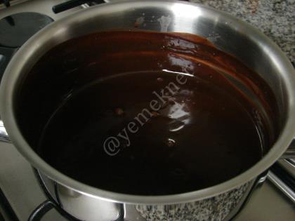 Muzlu Elmalı Profiterol