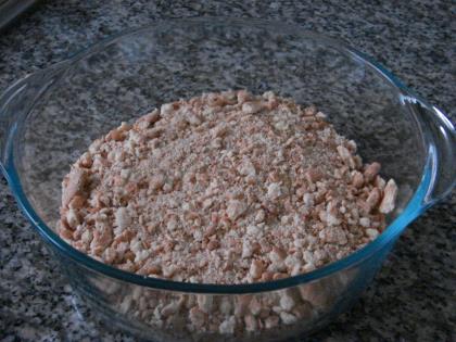 Muzlu Elmalı Profiterol