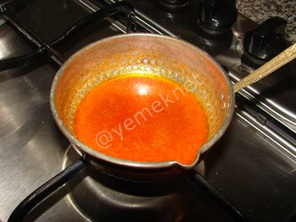 Patates Mantısı (Kıymalı)