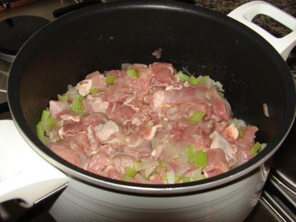 Patates Yatağında Et Sote (Patates Beğendi)