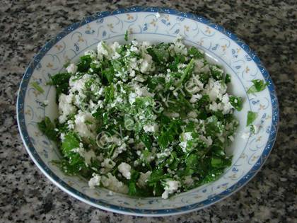 Peynirli Gözleme (Hazır Yufka ile)