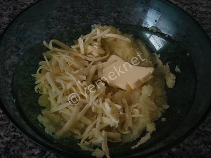 Renkli Patates Topları