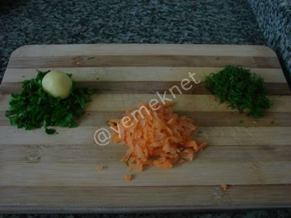 Renkli Patates Topları