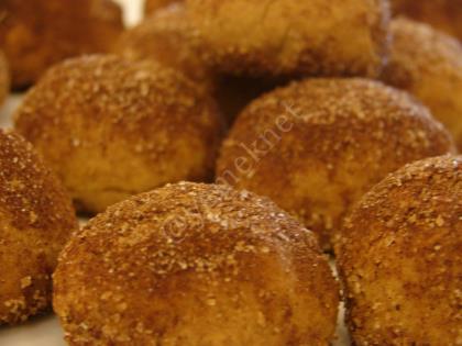 Tarçınlı Çay Kurabiyesi (Tatlı)