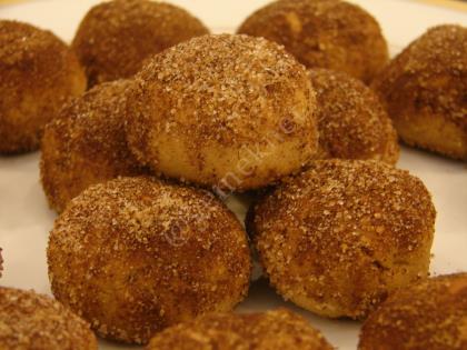 Tarçınlı Çay Kurabiyesi (Tatlı)