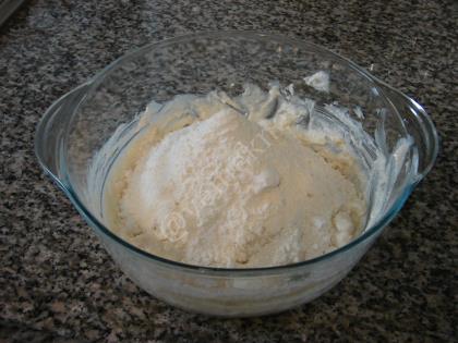 Tarçınlı Çay Kurabiyesi (Tatlı)