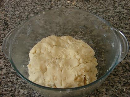 Tarçınlı Çay Kurabiyesi (Tatlı)