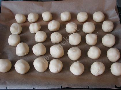 Tarçınlı Çay Kurabiyesi (Tatlı)