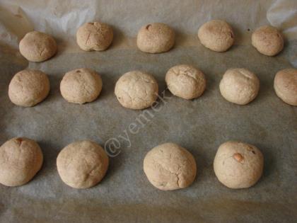 Tarçınlı Çay Kurabiyesi (Tatlı)