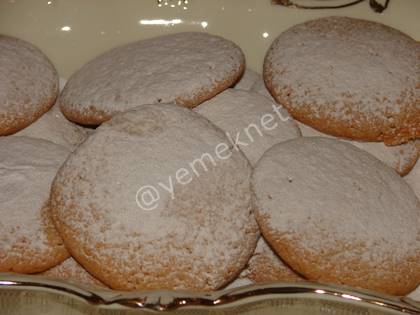 Pratik Un Kurabiyesi