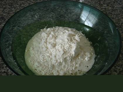 Pratik Un Kurabiyesi