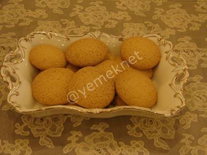 Pratik Un Kurabiyesi