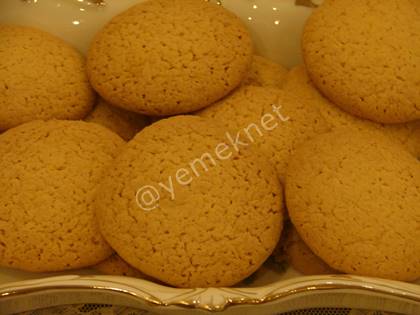 Pratik Un Kurabiyesi